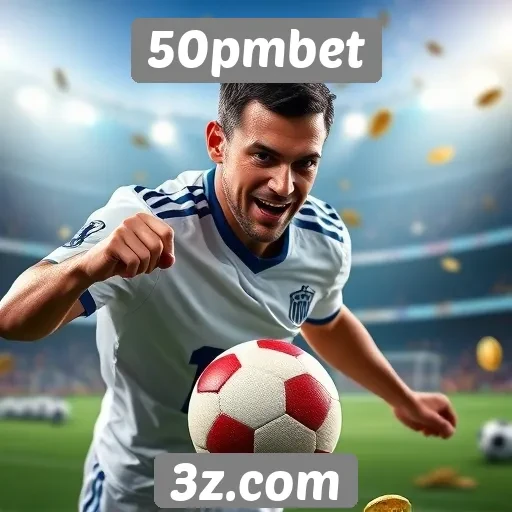 Opções de apostas disponíveis no 50pmbet