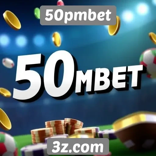 Como funciona o sistema de bônus no 50pmbet