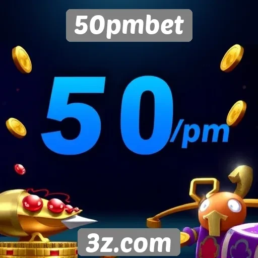 Oferta de jogos disponíveis no 50pmbet