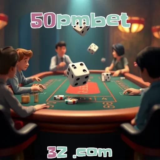 50pmbet Plataforma