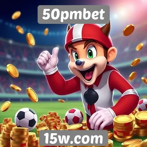 Plataforma 50pmbet oferece promoções exclusivas para usuários