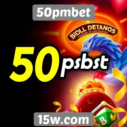 Jogos populares disponíveis na 50pmbet