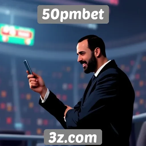 Opiniões de usuários sobre 50pmbet