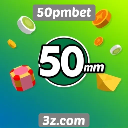 Variedade de jogos disponíveis na plataforma 50pmbet